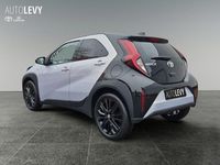 Neu Toyota Aygo X Edition 72 PS (52 kW) 2025 Silber SUV
