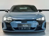 Gebraucht Audi e-tron GT quattro Sport 494 kW (673 PS) 2022 Grau Limousine