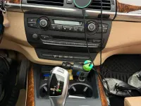 Gebraucht BMW X5 235 PS (172 kW) 2010 Schwarz SUV