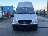 Gebraucht Mercedes Vito 150 PS (110 kW) 2009 Silber Van