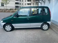 Gebraucht Daihatsu Move 56 PS (41 kW) 2002 Grün Van / Kleinbus