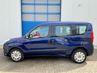 gebraucht Fiat Doblò 1.6 JTDM MyLife *2.Hand*8Fach*TÜV 09.2024*