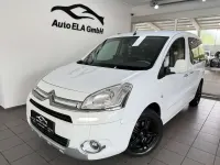 Gebraucht Citroën e-Berlingo 92 PS (67 kW) 2015 Blanc banquise Van / Kleinbus
