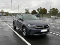 Gebraucht VW Taigo Life 116 PS (85 kW) 2025 Grau SUV