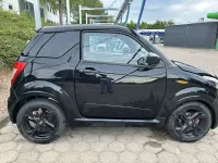 Gebraucht Ligier JS50 2024 Schwarz Kleinwagen