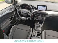 gebraucht Ford Focus Turnier Cool & Connect LED Winterpaket ACC