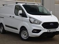 Gebraucht Ford Transit Custom Trend 105 PS (77 kW) 2020 Weiß Van / Kleinbus
