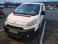 Gebraucht Citroën Jumpy 120 PS (88 kW) 2008 Weiß Van / Kleinbus