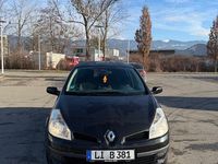 Gebraucht Renault Clio II Expression 75 PS (55 kW) 2009 Schwarz Limousine