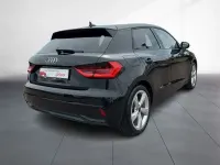Gebraucht Audi A1 Sportback Advanced 150 PS (110 kW) 2022 Mythosschwarz metallic Kleinwagen