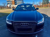Gebraucht Audi A8 262 PS (192 kW) 2015 Schwarz Limousine