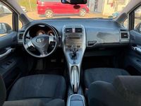 Gebraucht Toyota Auris Executive 124 PS (91 kW) 2007 Grau Limousine