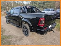 Gebraucht Dodge Ram 402 PS (295 kW) 2021 Schwarz Pickup
