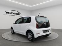 Gebraucht VW up! S 60 PS (44 kW) 2019 Weiß Kleinwagen
