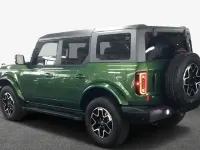 Gebraucht Ford Bronco Outer Banks 335 PS (246 kW) 2025 Grün SUV