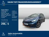 Gebraucht Cupra Born 150 kW (204 PS) 2023 Aurorablau Kleinwagen