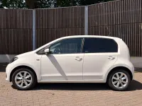 Gebraucht Skoda Citigo Clever 75 PS (55 kW) 2019 Weiß Kleinwagen
