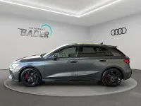 Gebraucht Audi A3 S-Line 150 PS (110 kW) 2025 Daytonagrau perleffekt Limousine