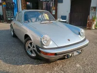 Gebraucht Porsche 930 Turbo 220 PS (161 kW) 1976 Silber Coupé