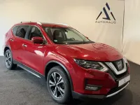 Gebraucht Nissan X-Trail N-Connecta 163 PS (119 kW) 2018 Rot SUV