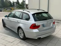 Gebraucht BMW 320 163 PS (119 kW) 2007 Grau Limousine