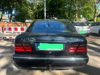 Second-hand Mercedes 320 203 CP (149 kW) 2000 Negru Berlinǎ