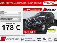 Gebraucht VW Taigo Goal 116 PS (85 kW) 2025 Schwarz SUV