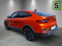 Gebraucht Renault Arkana Engineered 143 PS (105 kW) 2023 Orange SUV