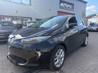 Gebraucht Renault Zoe Life 80 kW (109 PS) 2018 Blau Kleinwagen