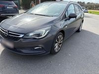 Gebraucht Opel Astra 150 PS (110 kW) 2016 Grau Kombi