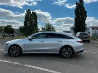 Gebraucht Mercedes CLA200 150 PS (110 kW) 2022 Silber Limousine