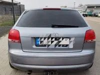 Gebraucht Audi A3 116 PS (85 kW) 2006 Silber Kleinwagen