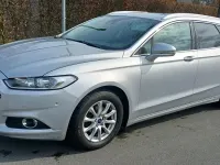 Gebraucht Ford Mondeo 150 PS (110 kW) 2015 Kombi