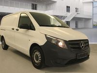 Gebraucht Mercedes Vito 114 PS (83 kW) 2017 Weiß Van