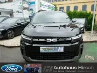 Neu Dacia Bigster Journey 140 PS (102 kW) 2025 Schwarz SUV