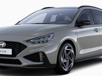 Neu Hyundai i30 N Line 150 PS (110 kW) 2026 Grau Kombi