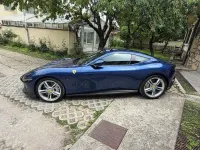 Gebraucht Ferrari Roma 620 PS (456 kW) 2022 Blu tour de france 70 Coupé
