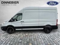 Nowe Ford Transit Trend 131 KM (96 kW) 2025 Biały Pickup