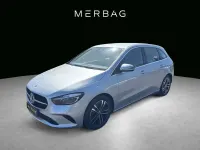 Gebraucht Mercedes B180 Advanced 136 PS (100 kW) 2025 Silber Kleinwagen