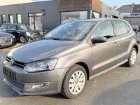 Usado VW Polo Team 86 HP (63 kW) 2010 Cinzento Citadino