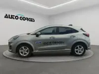 Gebraucht Ford Puma ST-Line 125 PS (91 kW) 2025 Silber SUV