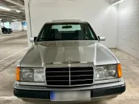Gebraucht Mercedes 230 132 PS (97 kW) 1990 Limousine