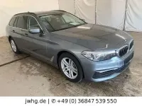 Używany BMW 520 190 KM (139 kW) 2019 Niebieski Kombi