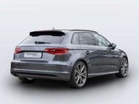 gebraucht Audi A3 Sportback 1.4 TFSI S LINE NAVI LM19 SITZHZ