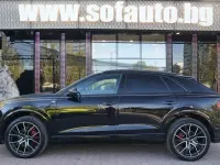 Gebraucht Audi Q8 S-Line 286 PS (210 kW) 2018 Schwarz SUV