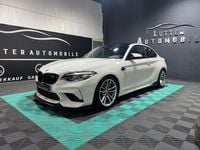 Gebraucht BMW M2 Competition Edition 411 PS (302 kW) 2020 Weiß Coupé