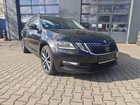 Gebraucht Skoda Octavia 150 PS (110 kW) 2019 Schwarz Kombi