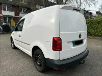 Gebraucht VW Caddy 2017 Weiß Van / Kleinbus