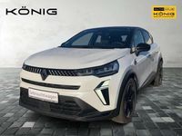 Gebraucht Renault Captur Techno 158 PS (116 kW) 2024 Perlmuttweiss  dach black pe SUV