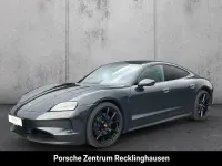 Gebraucht Porsche Taycan 4 319 kW (435 PS) 2025 Grau Limousine